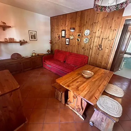 Romantico Chalet Delle Alpi N 0017 * 프레셍디디에