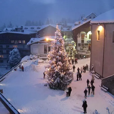 Romantico Chalet Delle Alpi N 0017