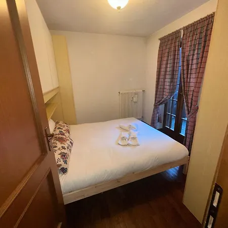 Romantico Chalet Delle Alpi N 0017 아파트